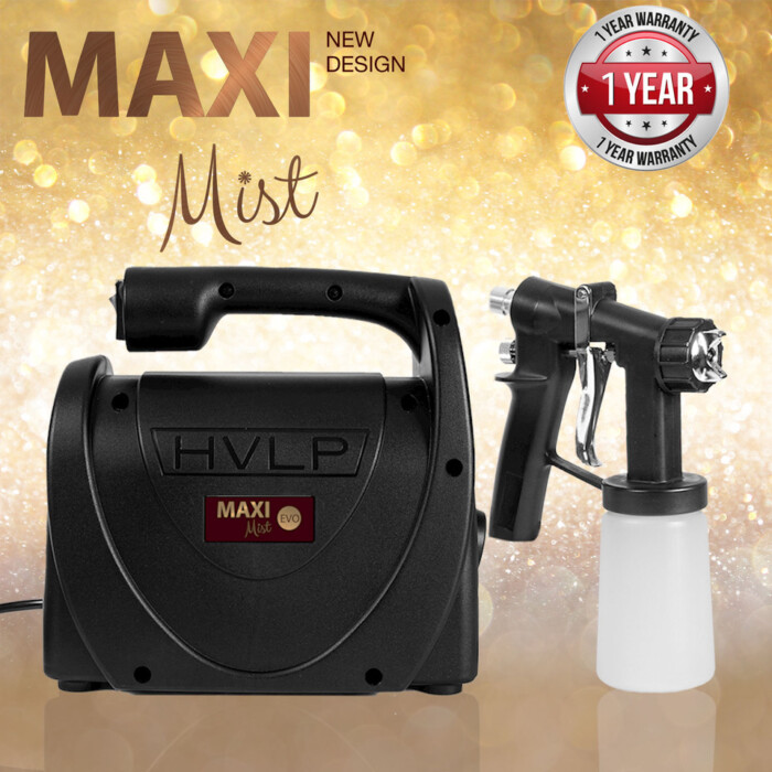 MaxiMist EVO 'Elite Series' Spray Tanning Machine